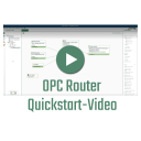 OPC Router快速入门视频